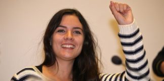 Arriva la leader comunista cilena Vallejo, sinistra divisa