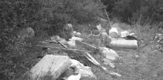 Scempio del territorio, nuova denuncia del Wwf