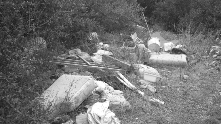Scempio del territorio, nuova denuncia del Wwf