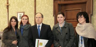 Programmi Ue, incontro con volontarie straniere