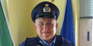 Entra in servizio il nuovo ausiliare del traffico