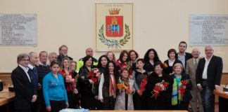 “Premio Donna Coraggio 2012” a Buonocore