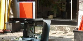 Rapinavano bancomat con esplosivi in Irpinia: catturati grazie alle telecamere