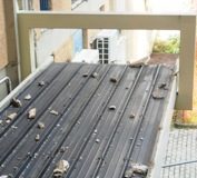 Pronto soccorso, messo in sicurezza l’ingresso