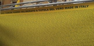 Tutela made in Italy, comuni con la Coldiretti