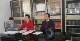 Presenato progetto Connessioni Legali