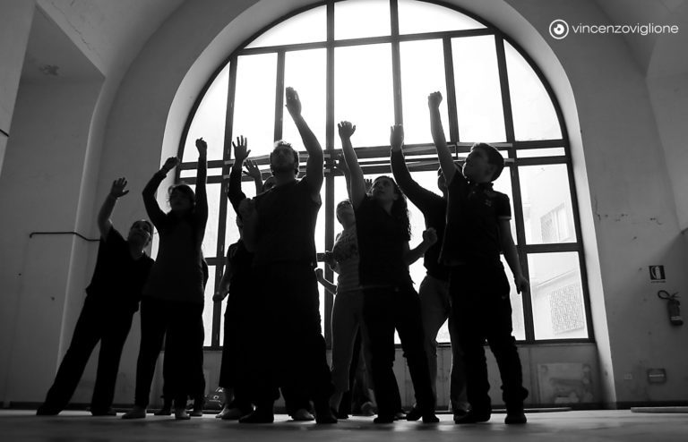 Napoli, in facoltà di Lettere di scena il “Delirio Creativo”