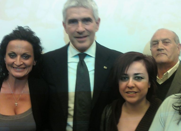 Persecuzione cristiani, Angeli Liberi a Roma