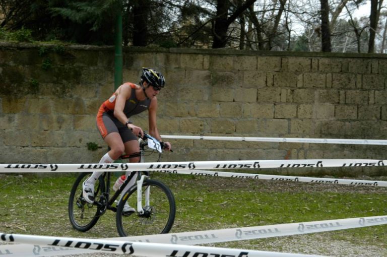 Duathlon, 100 atleti all’Hyppo Kampos
