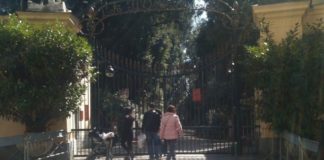 Villa Floridiana chiusa, Capodanno: penalizzati fruitori