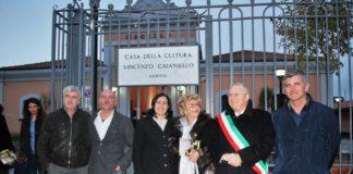 Ex Macello diventa casa cultura Vincenzo Caianiello