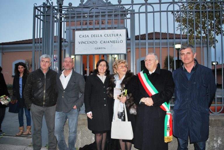 Ex Macello diventa casa cultura Vincenzo Caianiello