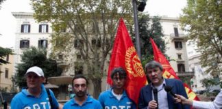 “Fiat, operai licenziati per liberarsi di sindacalisti”