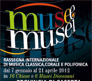 Muse e Musei, tappa a Maddaloni e Arienzo