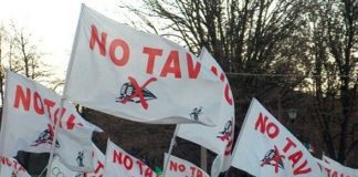 Proteste in tutt’Italia, i No Tav rispondono a Monti