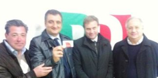 Pd, Abbate inaugura il nuovo circolo