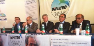 Comunali, Salvino Cella candidato sindaco dell’Idv