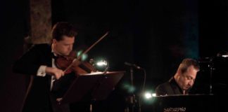 Muse e Musei, Rachlin incanta il pubblico