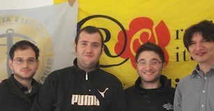 I Radicali presentano cinque petizioni popolari