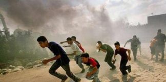 Al Jazeera: “38 morti in un raid israeliano, 14 bambini”. Assedio all’ospedale di Beit Lahia: pazienti e medici intrappolati