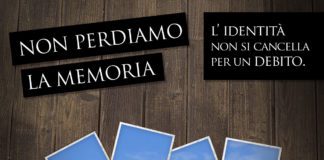L’ identità non si cancella per un debito, Semia per Carditello