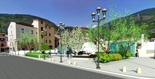 Piazza De Benedictis, riaffidati i lavori di riqualificazione