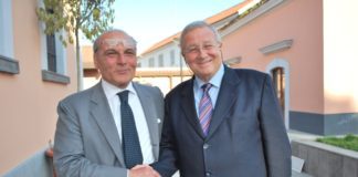 Scoppia la pace tra Sagliocco e Ciaramella