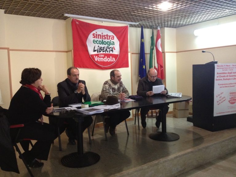 Sel detta le priorità: lavoro, ambiente, servizi