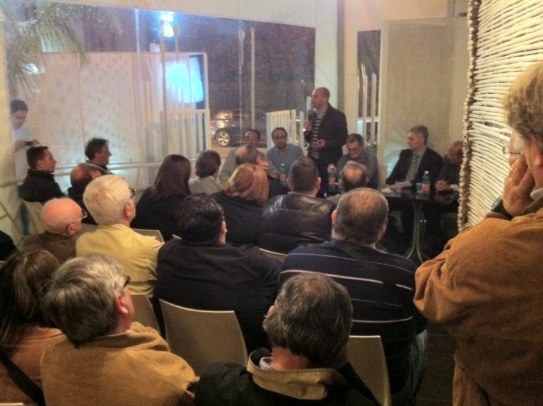 Da Sel e Idv appello al Pd: uniti con Cella per vincere