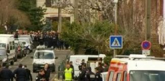 Il killer di Tolosa ucciso con le armi in pugno