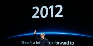 Boom del titolo Apple, volano vendite Nuovo IPad