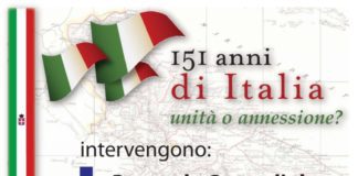 Unità o annessione, dibattito alla Caffetteria Raiano