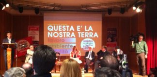 Casal di Principe, Vendola infiamma il popolo di Sel