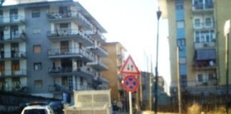 Via Botticelli pericolosa, denuncia Aisfvs