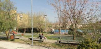 Villetta Giaquinto, completata la pulizia