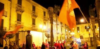 25 Aprile, Sinistra Matesina in piazza