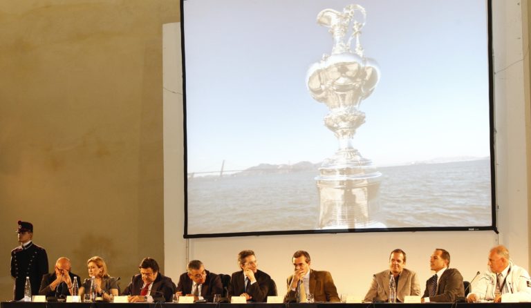 America’s Cup, domani apre il villaggio