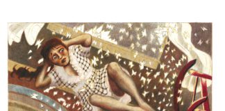 Comicon, conferenza con Melinda Gebbie