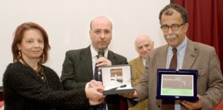 Pulcinellamente, premio a Ruotolo e Lubrano