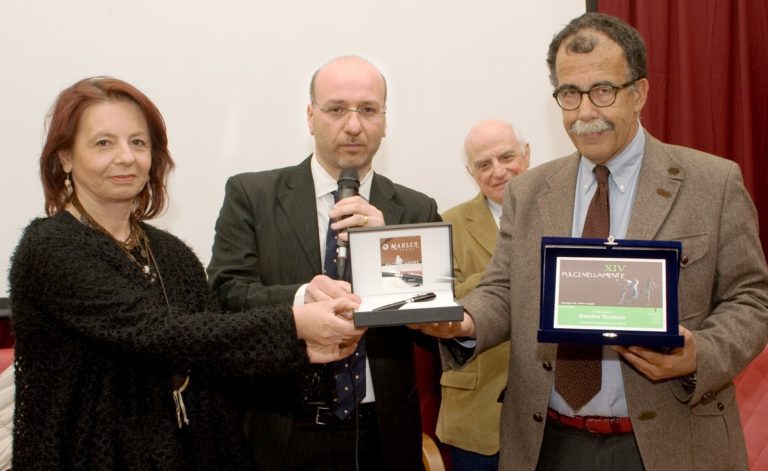 Pulcinellamente, premio a Ruotolo e Lubrano