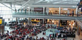 Londra 2012: caos all’aeroporto di Heatrhow