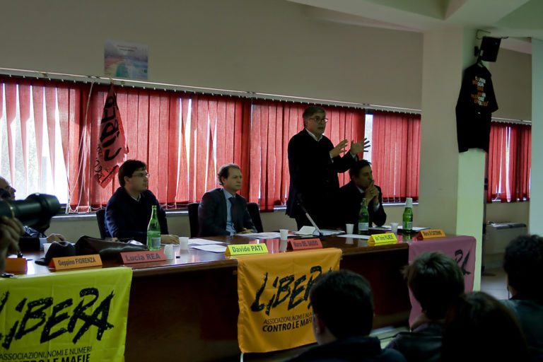 Un anno di Libera, convegno su beni confiscati