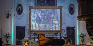 Bahrami chiude la rassegna Muse e Musei