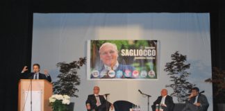 Caldoro con Sagliocco: Aversa città strategica