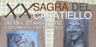 Marcianisano disegna logo Sagra del Casatiello