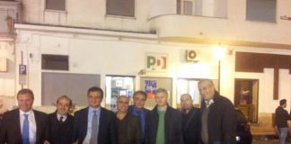 C’è l’accordo, centrosinistra unito con Cella