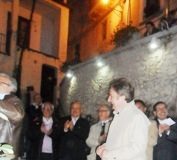 “Permetteteci di continuare a cambiare la città”