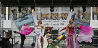 Comicon, ultima giornata ricca di eventi