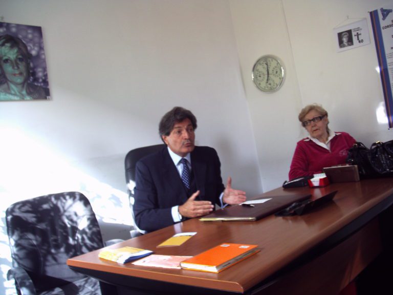 Endas, chiuso il ciclo di conferenza