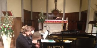 Muse & Musei, il duo in rosa convince Roccamonfina